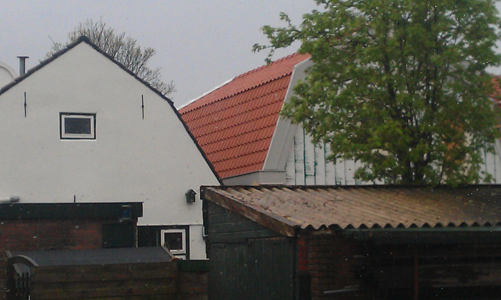 Kap renovatie Texel aangenomen door Marangos Houtbouw, Apollo timmerwerk en HS Werken